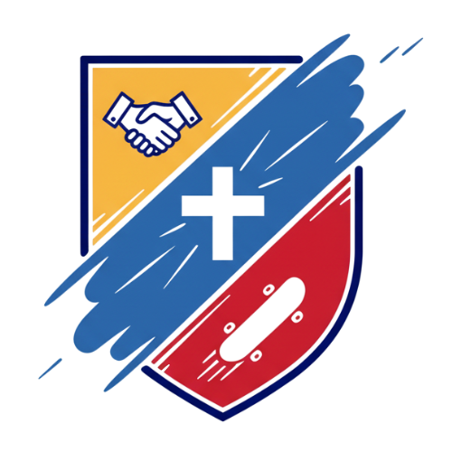Logo da Comissão da Juventude